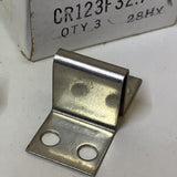 General Electric GE CR123F327B Heater Elements Lot Of 3