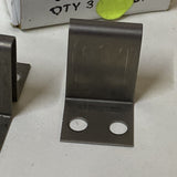 General Electric GE CR123F300B Heater Elements Lot Of 3