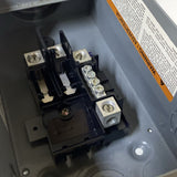 Square D QO2-4L70RB QO Load Center 70A 120/240V Type 3R Enclosure