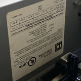 Square D QO2-4L70RB QO Load Center 70A 120/240V Type 3R Enclosure