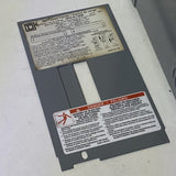 Square D QO2-4L70RB QO Load Center 70A 120/240V Type 3R Enclosure
