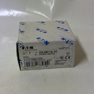 Eaton DILMC12-10 Circuit Breaker