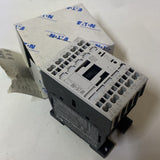 Eaton DILMC12-10 Circuit Breaker Open