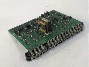 Allen Bradley 102840 Rev 01 MPS12/89 Pulse Firing Board Card 102486