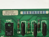 Allen Bradley 102840 Rev 01 MPS12/89 Pulse Firing Board Card 102486