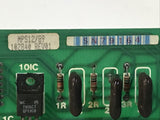 Allen Bradley 102840 Rev 01 MPS12/89 Pulse Firing Board Card 102486