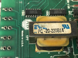 Allen Bradley 102840 Rev 01 MPS12/89 Pulse Firing Board Card 102486