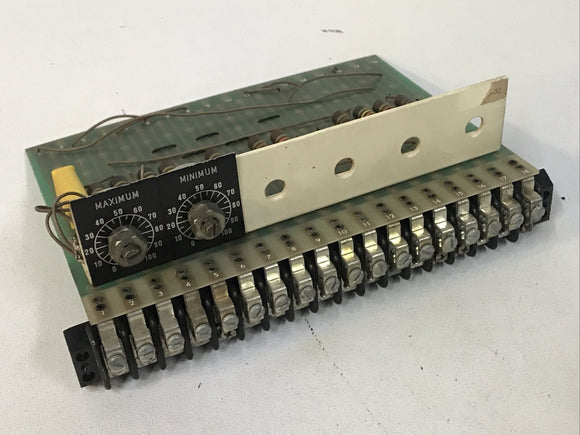 Allen Bradley 80025-445-52 Regulator Board Card 102509 Rev 01