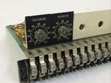 Allen Bradley 80025-445-52 Regulator Board Card 102509 Rev 01