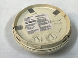 Johnson Controls 2251J Ultrathin Intelligent Photoelectric Smoke Detector