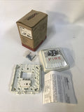 Cooper Wheelock STW 127685 White Fire Alarm Wall Strobe Light 2W 12/24V