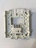 Cooper Wheelock STW 127685 White Fire Alarm Wall Strobe Light 2W 12/24V