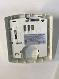 Cooper Wheelock STW 127685 White Fire Alarm Wall Strobe Light 2W 12/24V