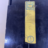 Square D Type LA 3 Pole Breaker LK-2049 600V AC 200V DC Trip Adjustment 400A