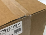 *SEALED BOX OF 6* System Sensor RTS151KEY Remote Test Station W/ Key, RTS451KEY