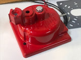 Edwards Signaling 439D-10AW-R Red Fire Alarm Bell 20 To 24 VDC
