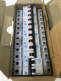 GE V17250 Type B Miniature Circuit Breaker V-LINE 50 Amp 10 kA 2 Pole 277/480V