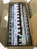 GE V17250 Type B Miniature Circuit Breaker V-LINE 50 Amp 10 kA 2 Pole 277/480V