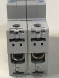 GE V17250 Type B Miniature Circuit Breaker V-LINE 50 Amp 10 kA 2 Pole 277/480V