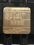 Gould E23B070 3 Pole 70A 240V I-T-E Molded Case Circuit Breaker E2 Frame