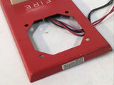 Wheelock RSSP-2415W Fire Alarm Strobe Light 20-31 VDC