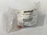 *Sealed*Marinco CLS40MRSB-D 1-1/4” Blue Male Panel Mount Threaded Stud 400A 600V