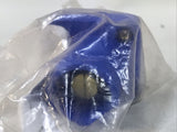 *Sealed*Marinco CLS40MRSB-D 1-1/4” Blue Male Panel Mount Threaded Stud 400A 600V