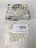 System Sensor B210LP Low Profile Ivory Smoke Detector Base