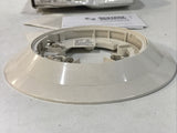 System Sensor B210LP Low Profile Ivory Smoke Detector Base