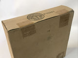 *SEALED* Cooper Wheelock MB-G10-24-R 10” Motor Alarm Bell 24VDC 103943 Red