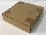 *SEALED* Cooper Wheelock MB-G10-24-R 10” Motor Alarm Bell 24VDC 103943 Red
