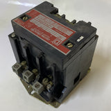 Square D 8903SP02 Lighting Contactor 120/110 V Coil 60 Amp