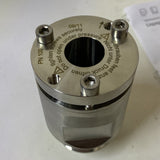 ENDRESS HAUSER 52003669 Sliding Sleeve 100 Bar NPT 1-1/2  316L PN100