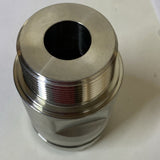 ENDRESS HAUSER 52003669 Sliding Sleeve 100 Bar NPT 1-1/2  316L PN100