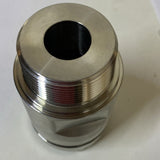 ENDRESS HAUSER 52003669 Sliding Sleeve 100 Bar NPT 1-1/2  316L PN100