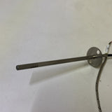Watlow Rigid Sheath 25DJSUH024A Thermocouple Type J 24 in Lead Length