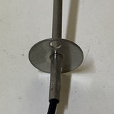 Watlow Rigid Sheath 25DJSUH024A Thermocouple Type J 24 in Lead Length