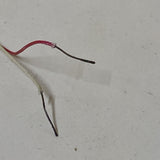 Watlow Rigid Sheath 25DJSUH024A Thermocouple Type J 24 in Lead Length
