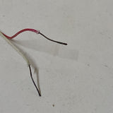 Watlow Rigid Sheath 25DJSUH024A Thermocouple Type J 24 in Lead Length