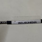 Watlow Rigid Sheath 25DJSUH024A Thermocouple Type J 24 in Lead Length