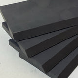 Orion KRX(S)-5 Carbon Graphite Vane Blades Fits Orion Vacuum Pump Lot Of 4