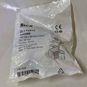 SICK ZL1-F2415 Photoelectric Sensor Proximity Switch
