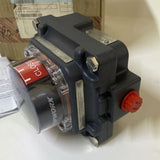 TopWorx TXP-T21GNPM Valve Monitor Limit Switch Box