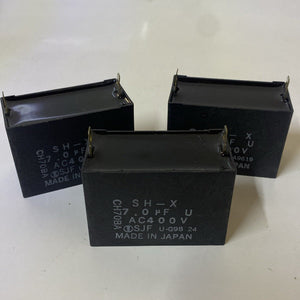 Oriental Motor CH70BA Capacitor AC 400V SH-X Lot Of 3