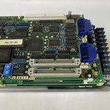 Mitsubishi Electric RG201B5 Servo Drive BN634A229G51 RG201B RG221C RG20B