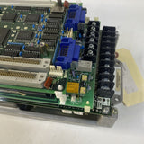 Mitsubishi Electric RG201B5 Servo Drive BN634A229G51 RG201B RG221C RG20B