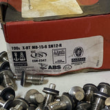 HILTI Threaded stud X-BT M8-15-6 SN12-R #377074 x 100