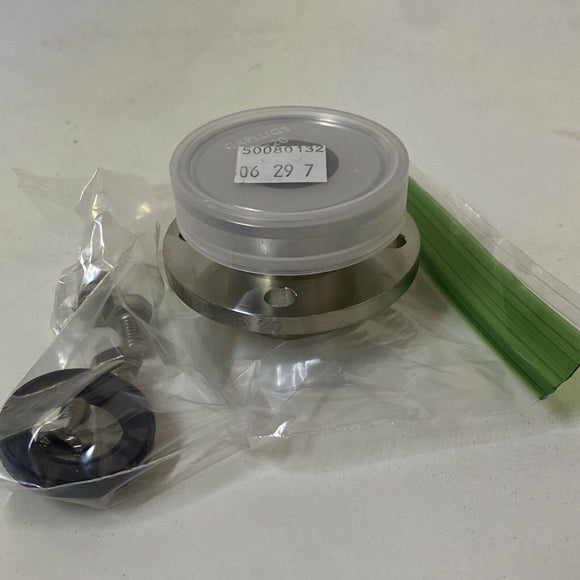 Caplugs DN15 316L E51286 Tri-Clamp Flange Adapter