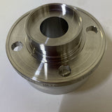 Caplugs DN15 316L E51286 Tri-Clamp Flange Adapter