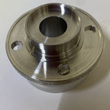 Caplugs DN15 316L E51286 Tri-Clamp Flange Adapter
